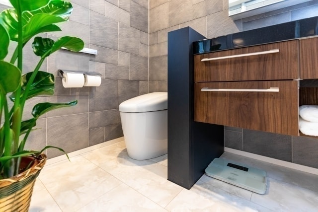 フジタニトイレ工事