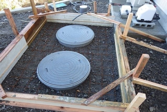 フジタニ浄化槽工事